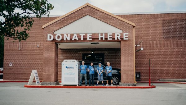 Alabaster Thrift Donation Center