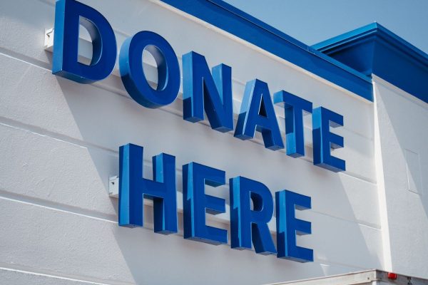 Kennesaw GA Donation Bin